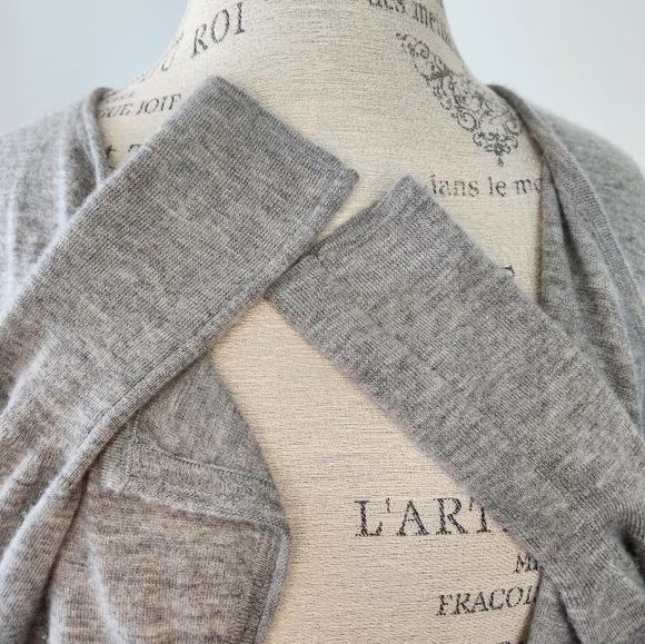 Vintage Juicy Couture Cashmere Cardigan - Picture 10 of 10